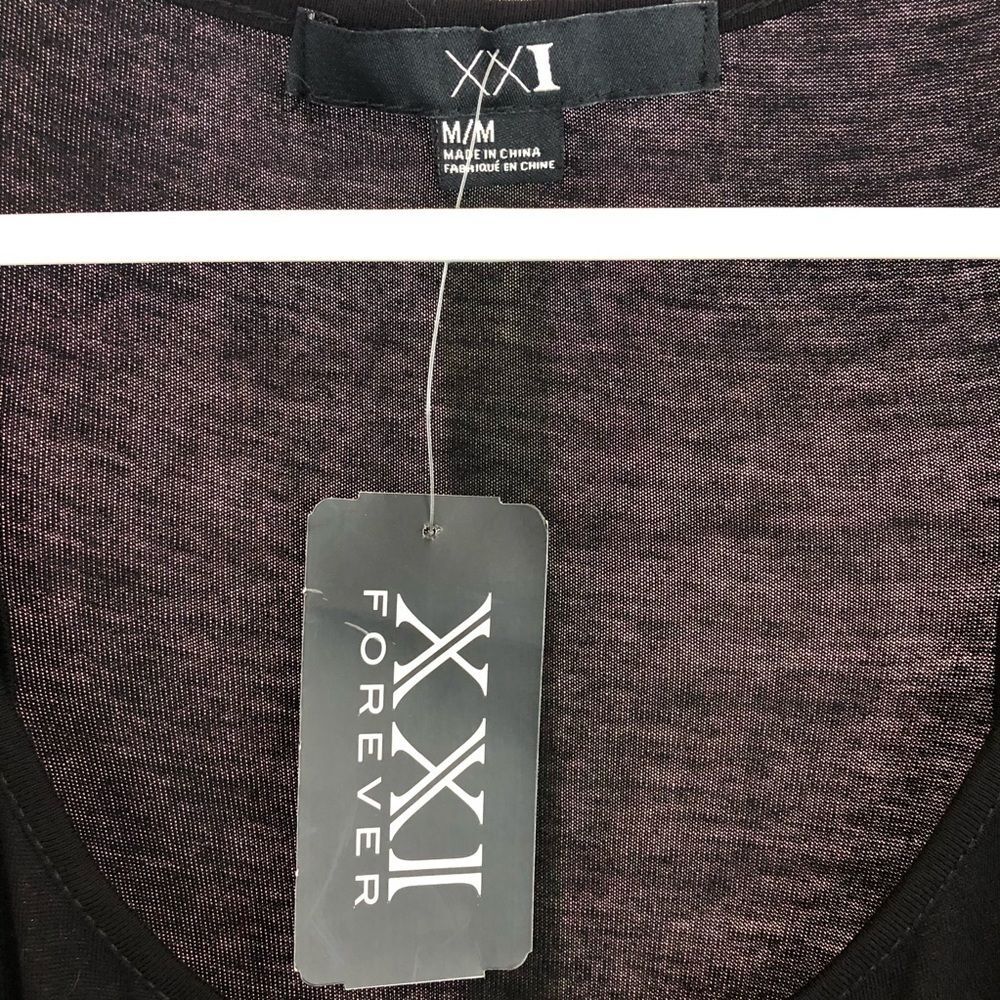 Forever 21 Color Block Tank Top - Picture 5 of 5